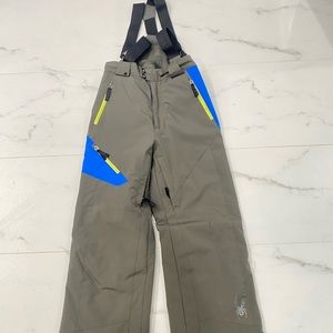 SPYDER Boys Ski Pants Sz.18